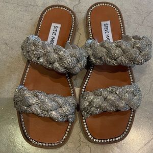 Steve Madden Newbie slides